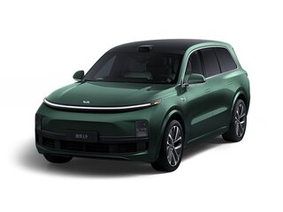 2025 Li Auto (Lixiang) L9 52.3 kWh I Рестайлинг, чёрный, 11790000 рублей, вид 3