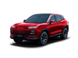 2026 Jetour Dashing I, чёрный, 2939900 рублей, вид 5