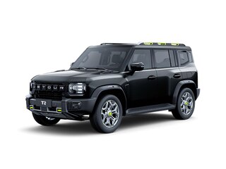 2026 Jetour T2, чёрный, 4649000 рублей, вид 1