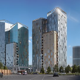 Купить квартиру - студию рядом с лесом в ЖК NOVA в Казани - изображение 3