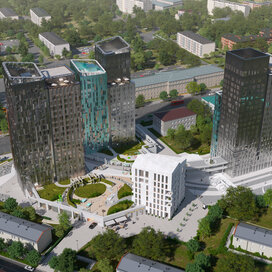 Купить квартиру - студию рядом с лесом в ЖК NOVA в Казани - изображение 2