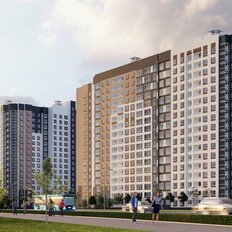 Квартира 35,5 м², 1-комнатная - изображение 2