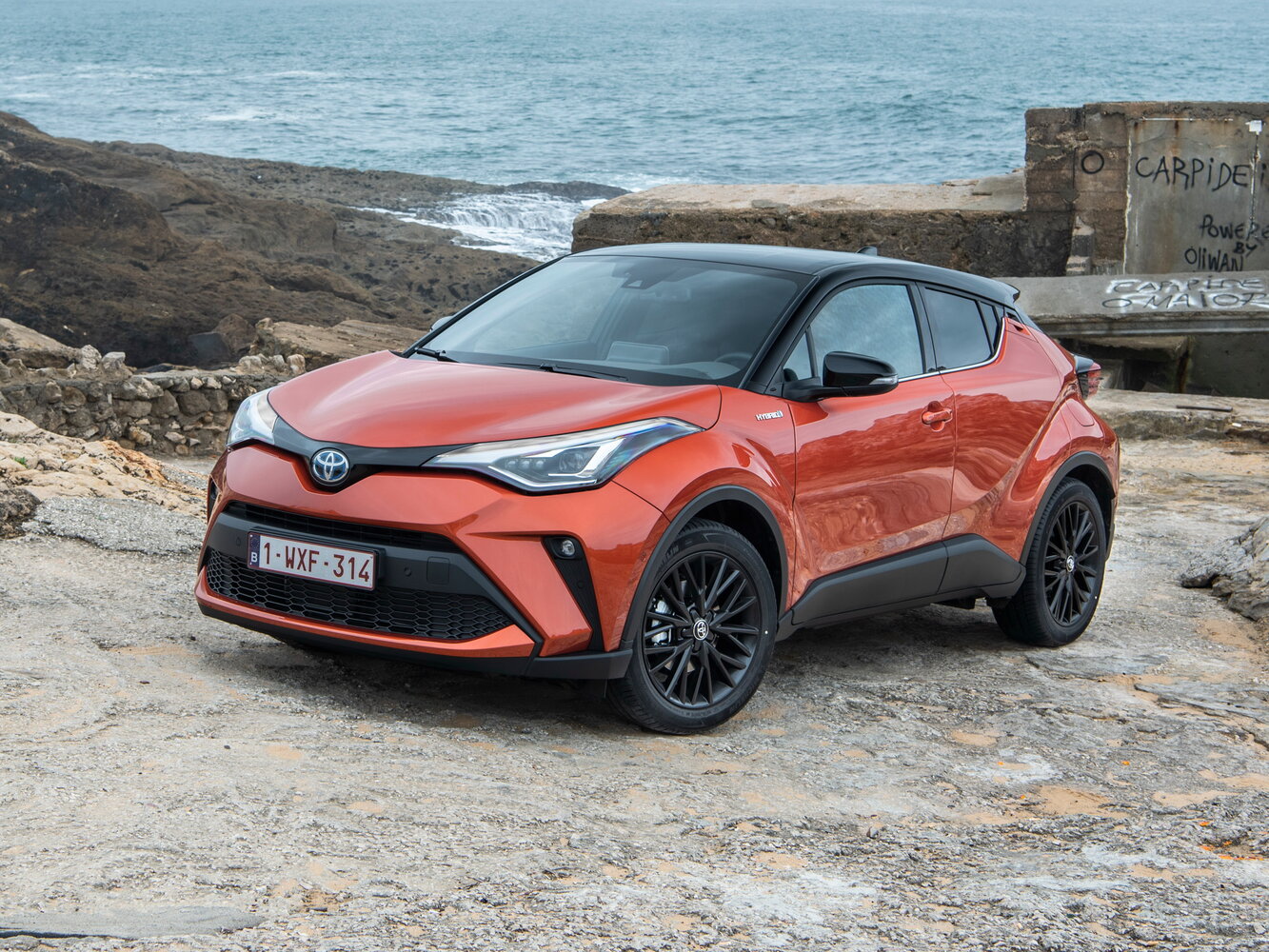 Toyota C-HR Hybrid