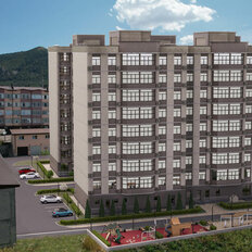 Квартира 43,9 м², 1-комнатная - изображение 3