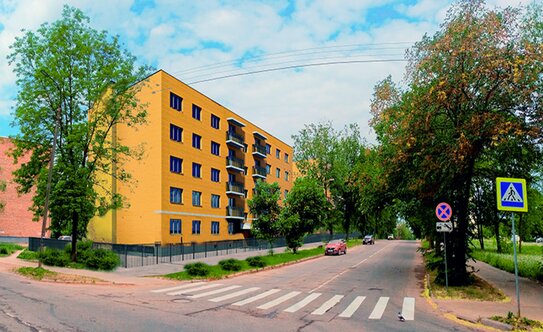 жилые дома по ул. Комсомольская - изображение 3