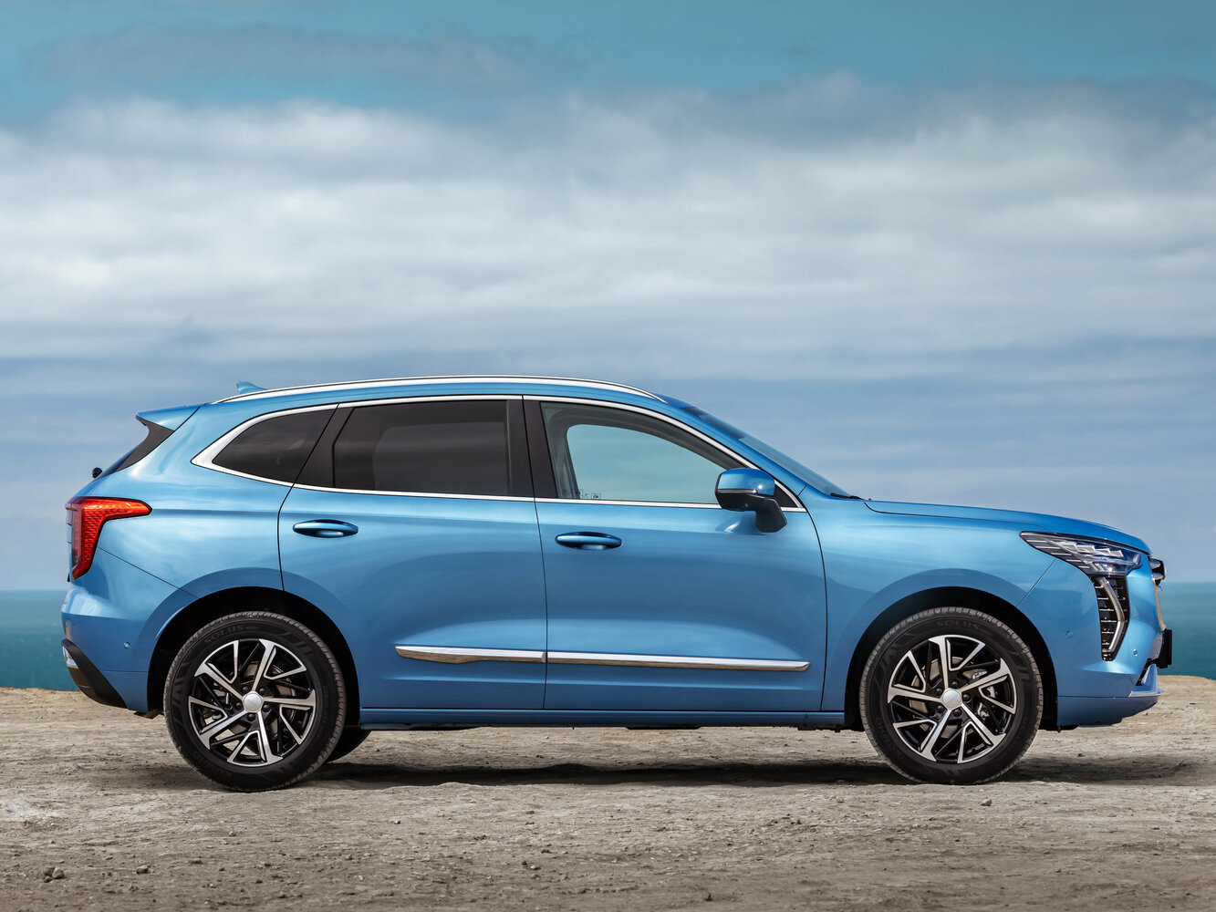 Haval Jolion, вид 2
