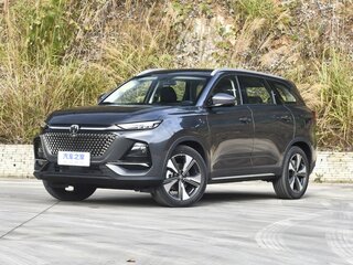 Changan X7 Plus