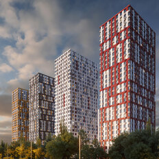 Квартира 26 м², 1-комнатная - изображение 2
