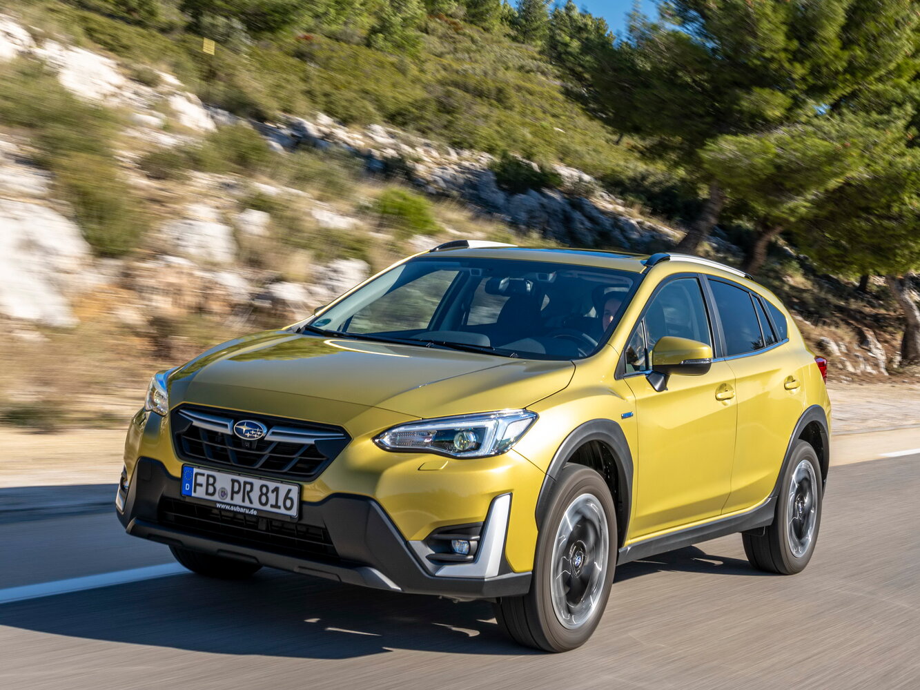 Subaru XV Hybrid