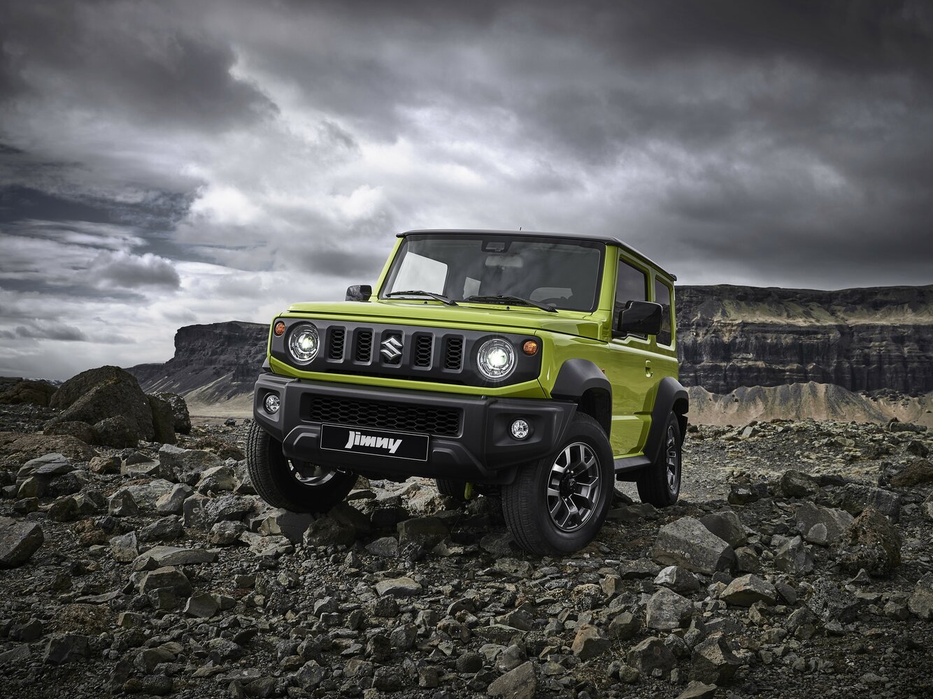 6 автомобилей для рыбалки и поездок за город: от Jimny до Delica D:5