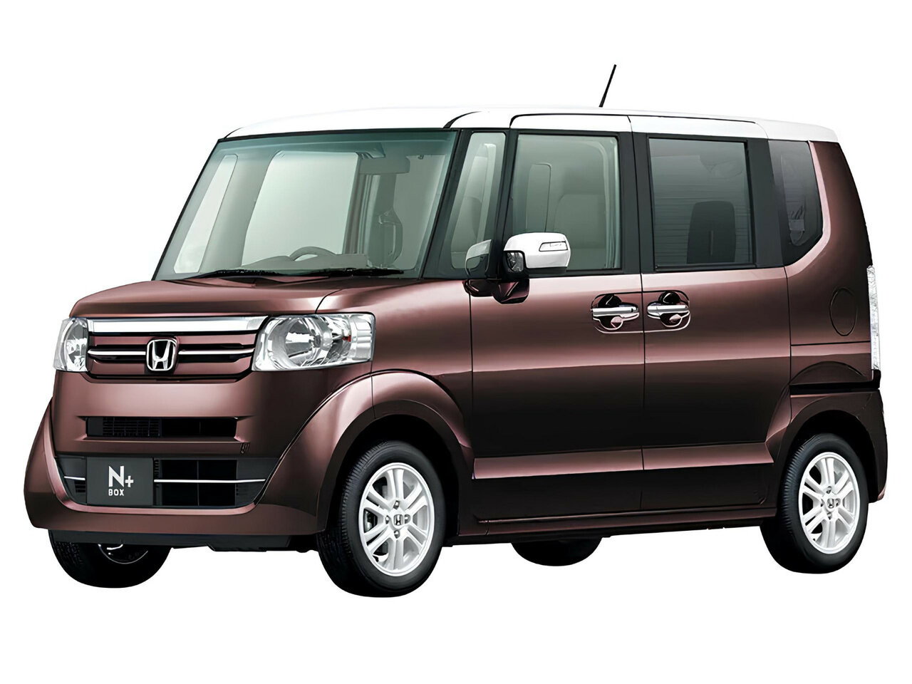 Honda N-BOX+ Основной вид