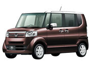 Изображение Honda N-BOX+ I Рестайлинг 2015 – 2018
