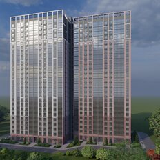 Квартира 39,3 м², 1-комнатная - изображение 2