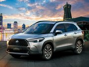 Изображение Toyota Corolla Cross I 2020—2025