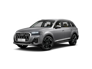 2025 Audi Q7 45 TFSI II (4M) Рестайлинг 2, серый, 9990000 рублей, вид 1