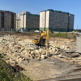 Ход строительства в ЖК «Маяк» за Апрель — Июнь 2024 года, 4