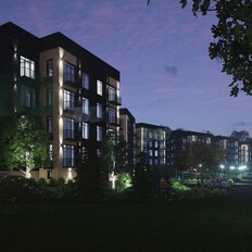 Квартира 55,1 м², 2-комнатная - изображение 1