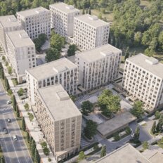 Квартира 92,9 м², 3-комнатная - изображение 1