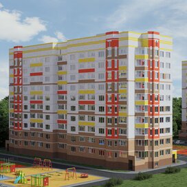 Купить квартиру без ремонта в ЖК «Полёт» в Ярославле - изображение 2