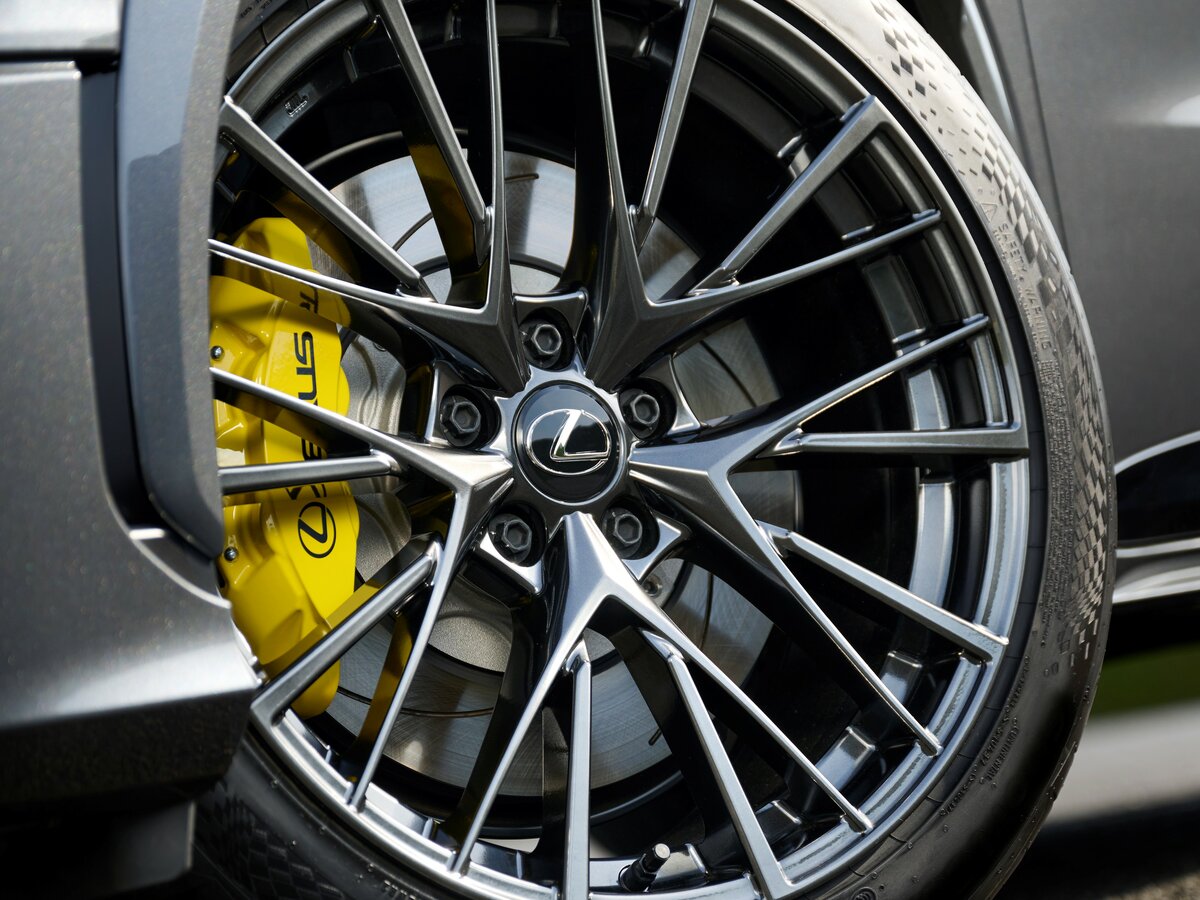Lexus LBX, Внедорожник 5 дв. Morizo RR: фото поколения