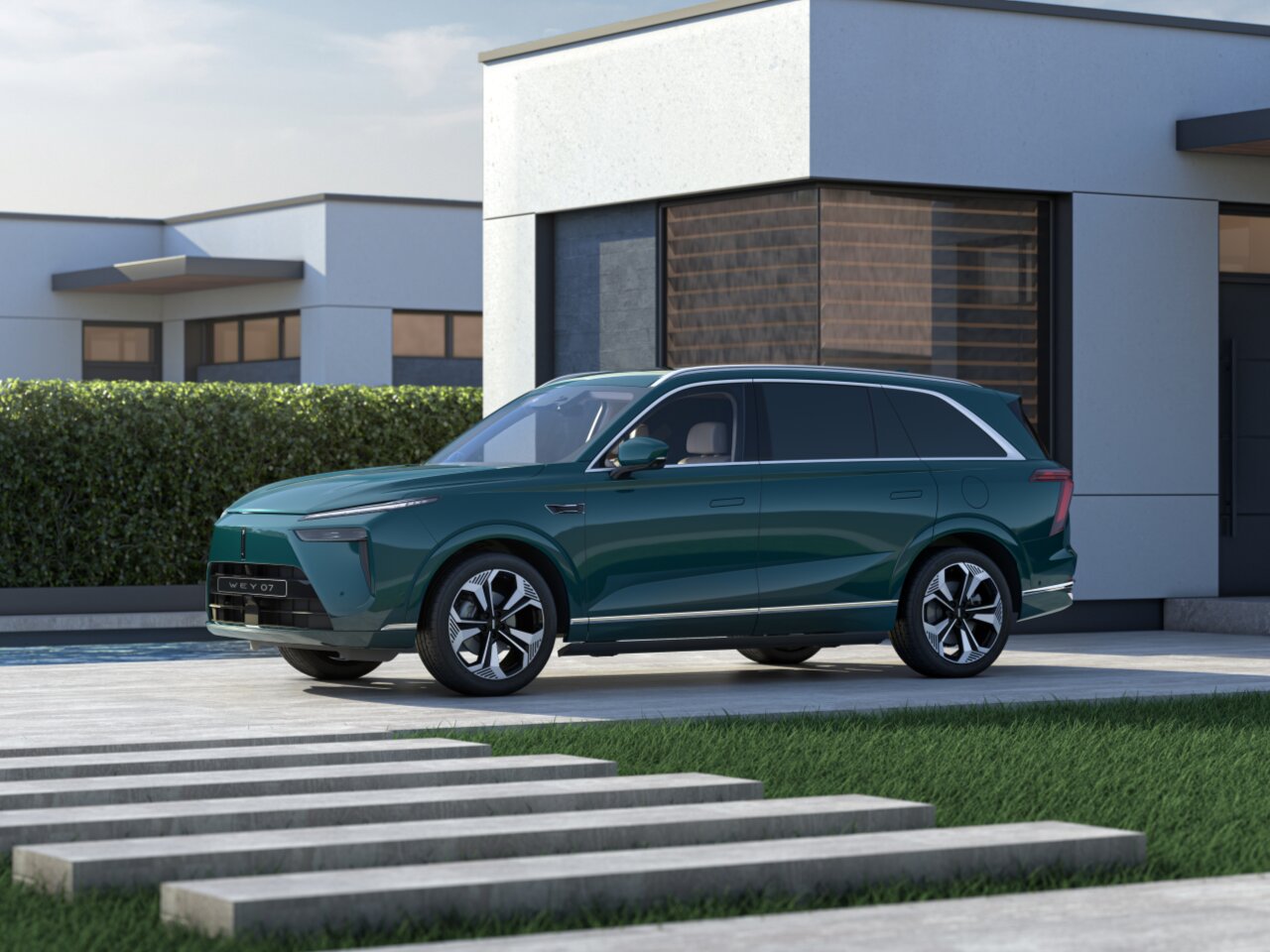 Сравнение Mercedes-Benz S-Класс и Wey 07 по характеристикам, стоимости ...