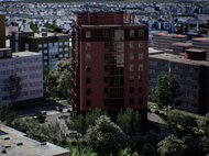 Жилой дом по ул. Маяковская - изображение 1