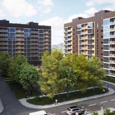 Квартира 81,8 м², 3-комнатная - изображение 3