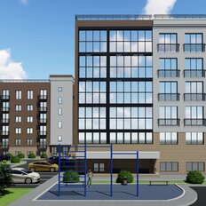 Квартира 66,2 м², 3-комнатная - изображение 1