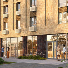 Квартира 36 м², 1-комнатные - изображение 3