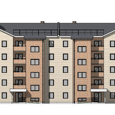 Квартира 35,4 м², 1-комнатная - изображение 1