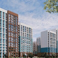 Квартира 34,1 м², 1-комнатная - изображение 1