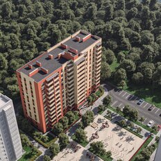 Квартира 52,4 м², 2-комнатная - изображение 3