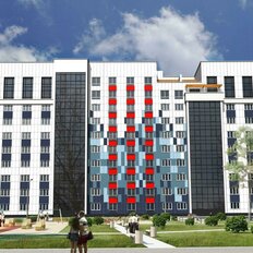 Квартира 64 м², 2-комнатная - изображение 1