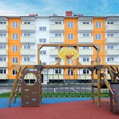 Квартира 35,7 м², 1-комнатная - изображение 4