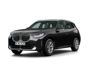 2025 BMW X3 20i xDrive IV (G45/G48), чёрный, 8690000 рублей, вид 1
