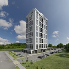 Квартира 18,9 м², студия - изображение 1