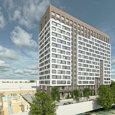 Квартира 46,4 м², 1-комнатная - изображение 1