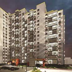 Квартира 45,8 м², 1-комнатная - изображение 1