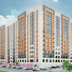 Квартира 123 м², 4-комнатная - изображение 1