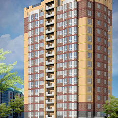 Квартира 67,8 м², 2-комнатная - изображение 1