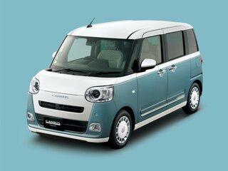 Daihatsu Move Canbus II