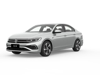 2025 Volkswagen Bora IV (China Market) Рестайлинг, белый, 2980000 рублей, вид 1