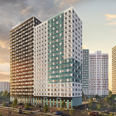 Квартира 63,5 м², 3-комнатная - изображение 2