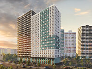 Жилой квартал «PROGRESS Восточный» - изображение 1