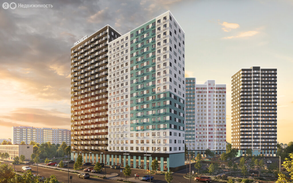 PROGRESS Восточный - изображение 1