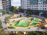 Жилой квартал «PROGRESS Восточный» - изображение 9