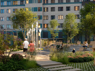 Жилой квартал «PROGRESS Восточный» - изображение 6