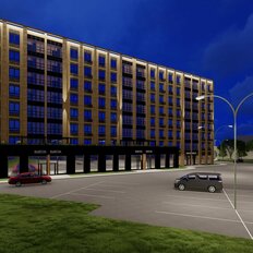 Квартира 54,2 м², 2-комнатная - изображение 4