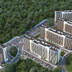 Квартира 36 м², 1-комнатная - изображение 5