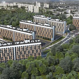 Купить 1-комнатную квартиру на вторичном рынке в новостройке в ЖК «Солнечный город» в Крыму - изображение 2
